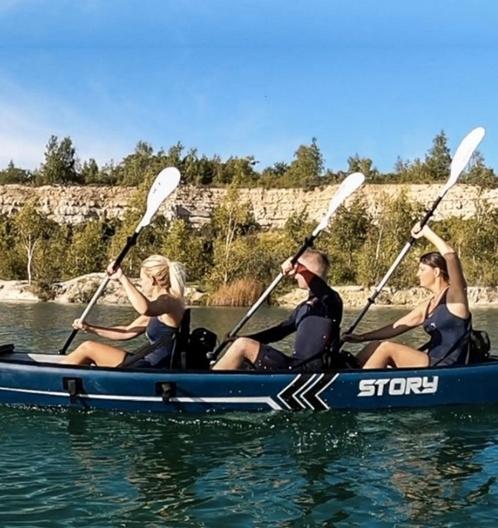 Story Highline 3-persoons Kayak