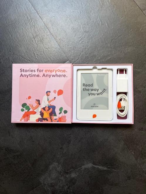 Storytel e-reader