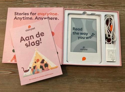 Storytel Ereader