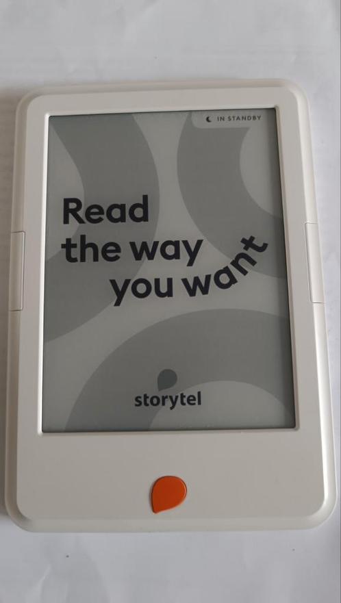 Storytel Reader