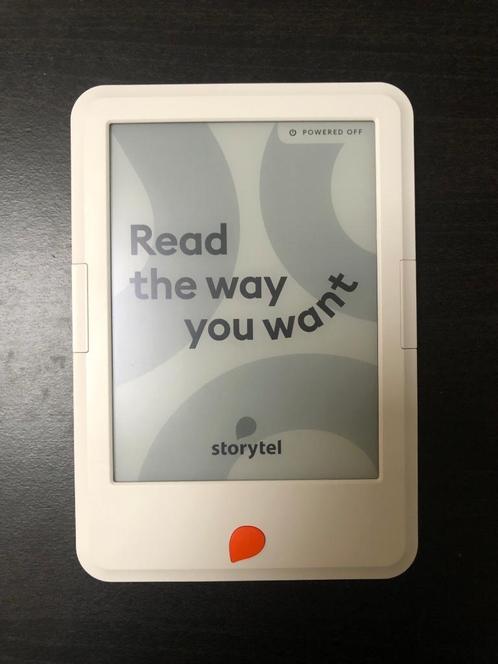 Storytel Reader te Koop