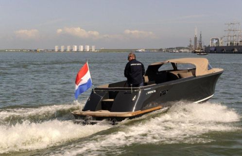 Strakke Lifestyle 750 Tender Zeer Compleet Geleverd