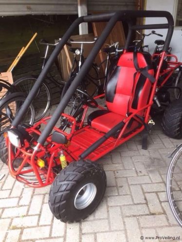 Strandbuggy bj 2003 incl trailer bij ProVeiling