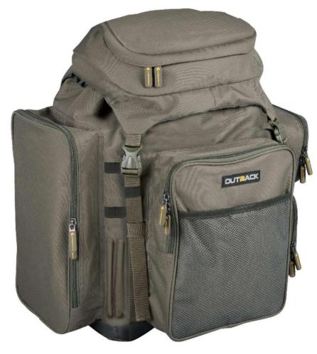 Strategy Outback Back Pack (Rugzakken, Karper)