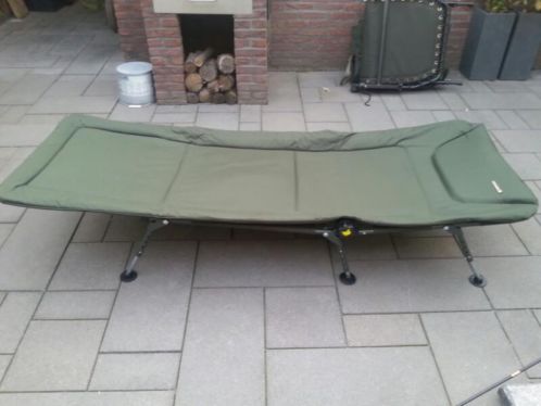 Strategy stretcher bedchair