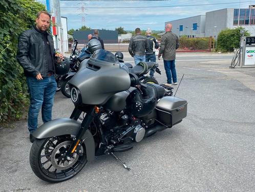 Street glide 2017