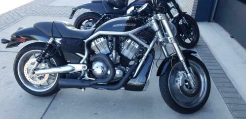 Street Rod Harley Davidson