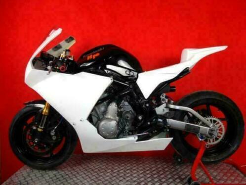 Streetfighter Custom  Kawasaki ER-6 Kont 165