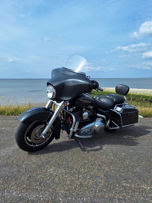 Streetglide 2007