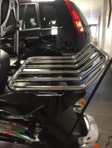 Streetglideroadking Detachable bagage rek bagagerek 2009-