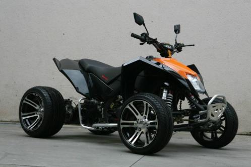 streetquad quad atv met kenteken 250cc 300cc 350cc racing