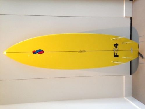 stretch F-4 tuflite surfboard 60391 X 19.125 X 2.5