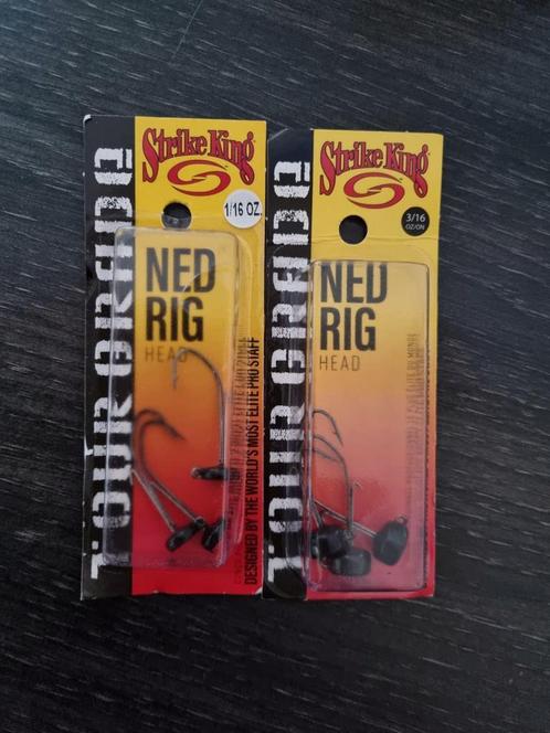 Strike King Ned Rigs