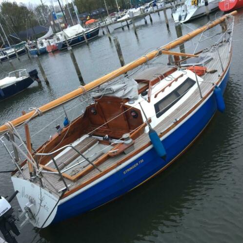Stringer730 met electromotor