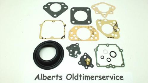 Stromberg 175CD SE revisie set Volvo 240 1.7DL , Saab 900