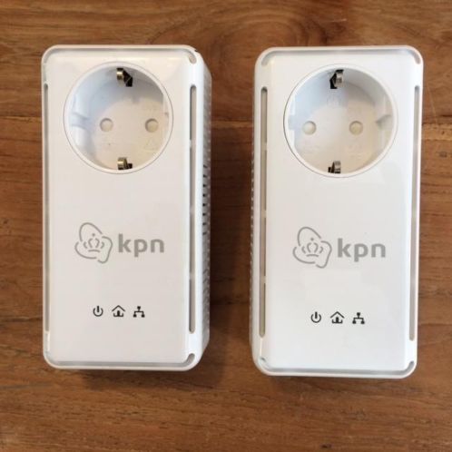 Stroomnet Netwerkadapter (KPN)