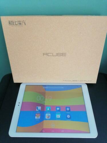 Stunt ACUBE 9,7 inch Android tablet 16GB quadcore en Simslot