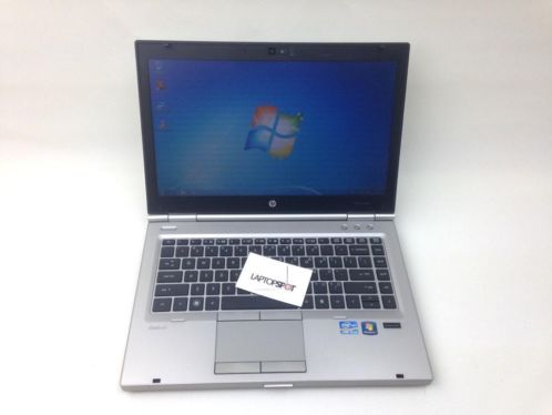 STUNT HP Elitebook 8460P - 14034 LED - i5-2520M - 4GB - 250GB