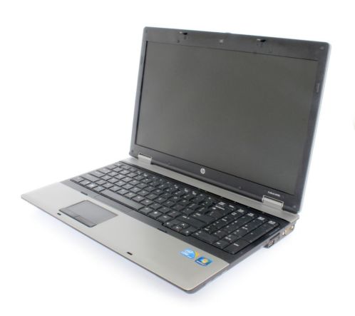 Stunt HP ProBook 6550B i5 2GB 250Gb 15.6 inch Win 7 pro