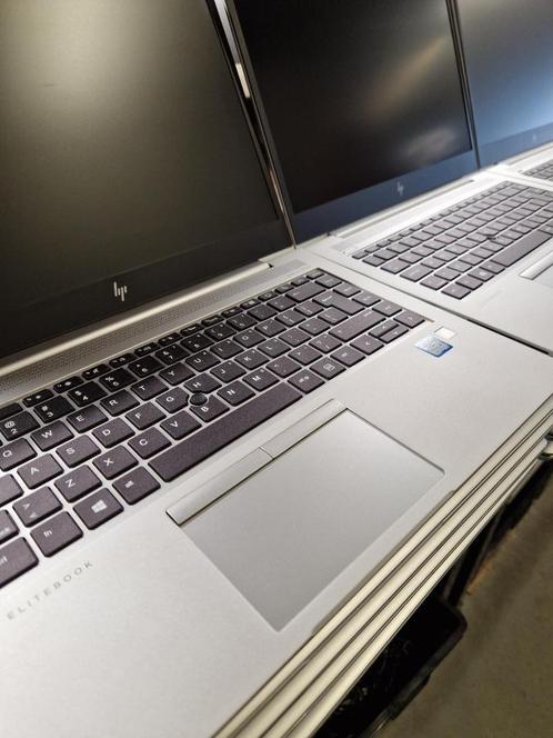 STUNTDEALS Refurbished LENOVO HP DELL laptop  1jr Garantie