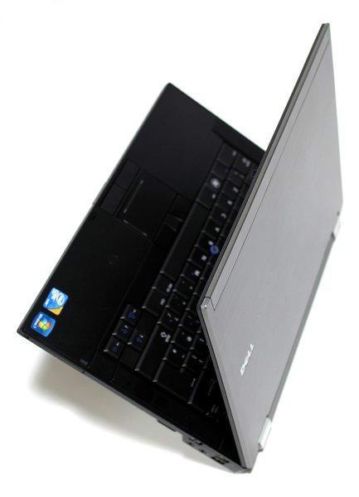 STUNTPRIJS Dell E6410 - i5 - 4Gb 160Gb W7 Pro  GARANTIE