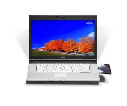 STUNTWEEK LifeBook 15,6034 Core i5 - 4Gb  W7  1jr Garantie