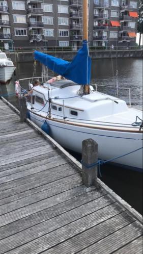 Sturgeon 22 zeiljacht