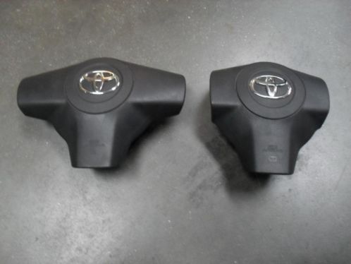 Stuur airbag met of zonder bediening Toyota Rav 4 2007-2009