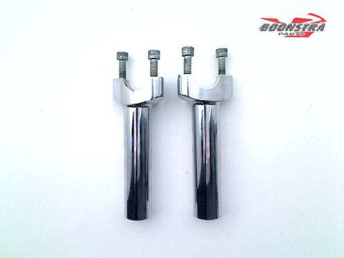 Stuurklem  Riser Set Harley-Davidson FXDC Dyna Super Glide