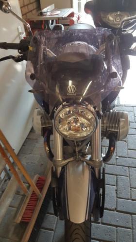 Stuurkuip BMW R1200R Wonderlicht