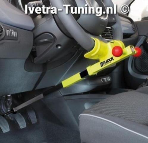 Stuurslot Pedaalklem Auto  Bedrijfswagen  Beveiliging