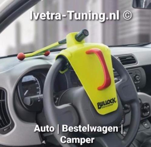 Stuurslot Skoda Karoq  Beveiliging Skoda Karoq