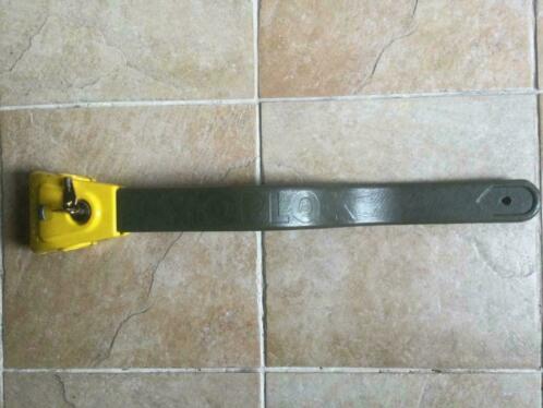Stuurslot stoplock