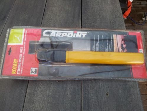 stuurslot universeel