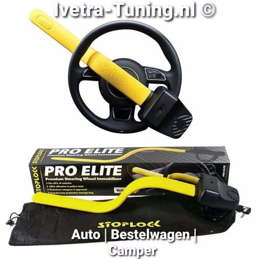 Stuurslot VW Golf  Stuurslot VW Polo  Beveiliging VW Polo