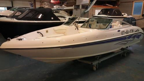 Style 160 Bowrider  Yamaha F50 08 in nette staat Koopje