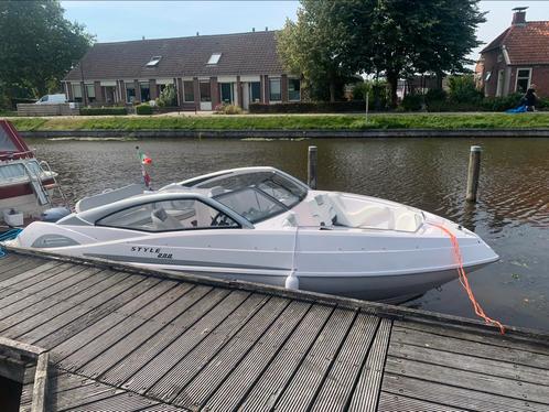 Style 200 pro , Nieuwstaat  speedboot