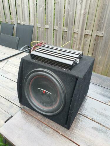 Sub woofer 500 w