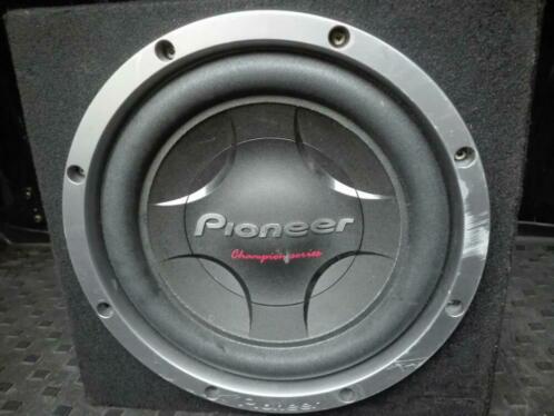 Sub-woofer Pioneer