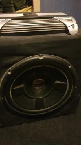 Sub woofer te koop