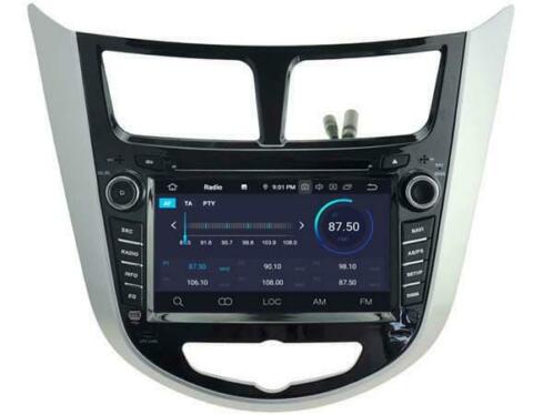 Subaru Android 10.0 Navigatie voor Subaru Outback en