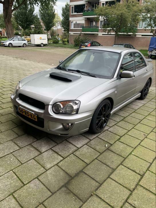 Subaru WRX PRODRIVE BJ 2005 162000km