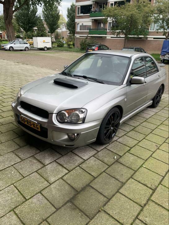 Subaru WRX PRODRIVE BJ 2005 162000km