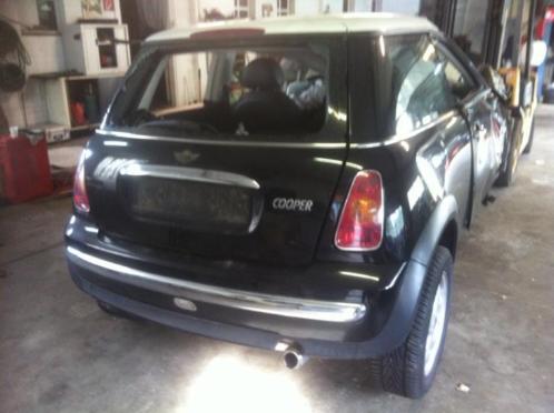 Subframe mini vooras mini model 2002 tot 2007