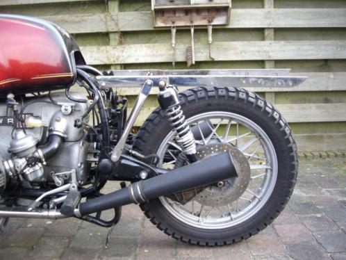 Subframe voor een BMW R100  R80 caferacer  chopper