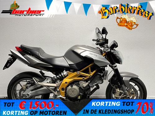 Subliem mooie Aprilia SL 750 SL750 SHIVER (bj 2008)