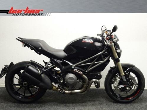 Subliem mooie Ducati MONSTER 1100 EVO ABS (bj 2011)