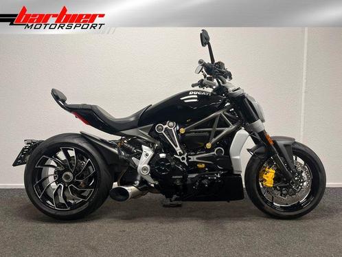 Subliem mooie Ducati XDIAVEL S ABS XDIAVELS  (bj 2016)