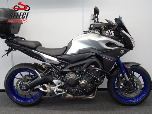 SUBLIEM MOOIE YAMAHA TRACER 900 ABS (bj 2015)