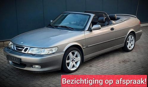 Sublieme Saab 9-3 2.0 Turbo quotAeroquot Automaat 2003 GOED LEZEN